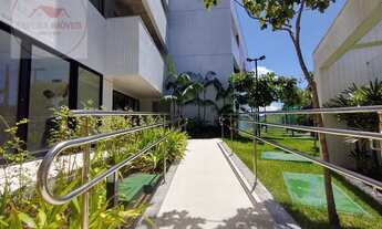 Imagem 4: Apartamento à venda, 107 m² por R$ 680.000,00 - Tamarineira - Recife/PE