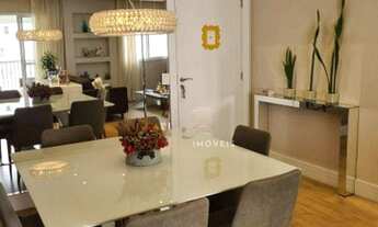 Imagem 4: Apartamento com 3 dormitórios à venda, 131 m² por R$ 1.500.000 - Tatuapé - São Paulo/SP