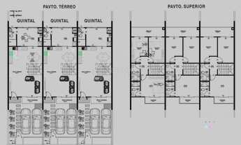 Imagem 7: Sobrado Geminado - Centro