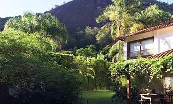 Imagem 4: Casa com terreno duplo no melhor condomínio do Itanhangá