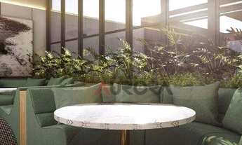 Imagem 6: Apartamento FREEDOM ANDAR ALTO com 1 dormitório à venda, 2 VAGAS DE GARAGEM - Gleba Palhan