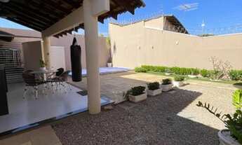 Imagem 3: Casa com 3 dormitórios à venda, 260 m² por R$ 799.000,00 - Morada do Ouro - Setor Oeste