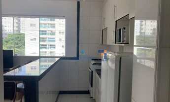 Imagem 3: Apartamento com 1 dormitório para alugar, 45 m² por R$ 2.600,00/mês - Lourdes - Belo Horiz