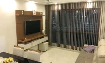 Imagem 2: Apartamento para venda com 99m² e 2 dormitórios no Campo Grande - Santos/SP