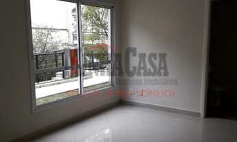 Imagem: Casa em condomínio com 2 dormitórios