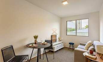 Imagem 4: Apartamento com 1 dormitório à venda, 38 m² por R$ 405.000 - Perdizes - São Paulo/SP