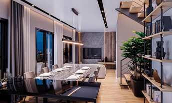 Imagem 5: Conheça o duplex com 86m² privativos e 2 vaga(s) no Santa Felicidade em Curitiba