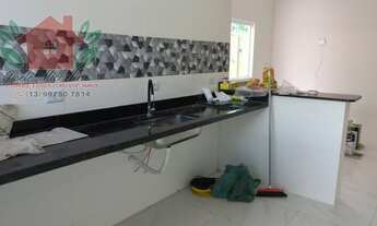 Imagem 7: Térrea para venda com 72 metros quadrados com 2 quartos em Jardim Marcia - Peruíbe - SP