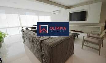Imagem 1: Apartamento Locação Vila Olímpia 124 m² 2 Dormitórios
