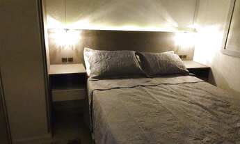 Imagem 2: Apartamento mobiliado impecável