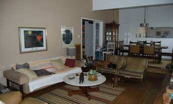 Imagem: Tijuca - 03 quartos com 02 Banheiros - 120m2