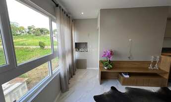 Imagem 3: Apartamento novo e semi mobiliado!