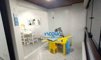 Imagem 4: Apartamento com 2 dormitórios à venda, 78 m² por R$ 650.000,00 - Vila Alzira - Guarujá/SP