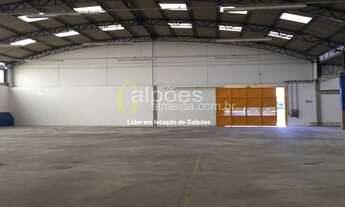 Imagem 5: Galpão / Armazém / Depósito