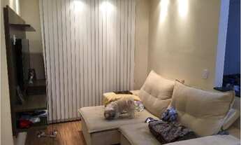 Imagem 3: Apartamento com 2 dormitórios e 2 vagas no cond. Vista Bella por 350 mil Imperdivel