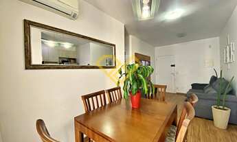 Imagem 2: Varanda 2 Dormitórios 1 Suíte Vaga de Garagem Lazer Completo