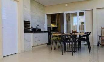 Imagem 5: Casa com 3 dormitórios à venda, 208 m² por R$ 1.680.000 - Parque Universitário - Condomíni