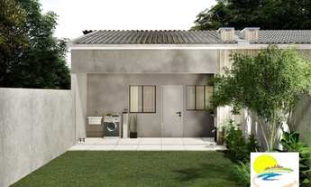 Imagem 7: Casa com 2 dormitórios à venda, 63,5 m² por R$ 270.000,00 - Parque - Itapoá/SC