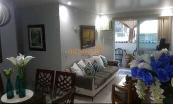 Imagem: 3 qts 2 vagas proximo Av. Glaucio Gil