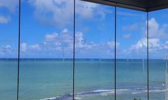 Imagem 2: Apartamento à venda com quatro (04) quartos em Boa Viagem, Recife-PE. Edf. Segóvia