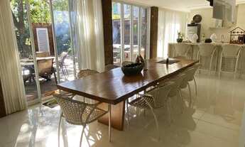 Imagem 6: Casa de condomínio sobrado para venda possui 535 metros quadrados com 4 quartos