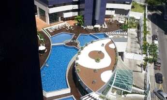 Imagem 4: Apartamento mobiliado, com 2 quartos no Beach Class Residence - AP10009