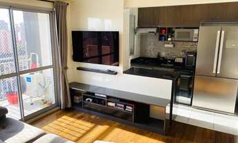 Imagem 2: Vila Mascote - Novo - 3 dormitórios - 1 vaga - Lazer total