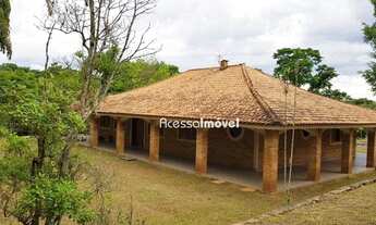 Imagem 2: Chácara com 4 dormitórios à venda, 15000 m² por R$ 1.600.000,00 - Água Branca - Boituva/SP