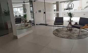 Imagem 1: Apartamento com 2 dormitórios à venda, 83 m² por R$ 740.000,00 - Canto do Forte - Praia Gr