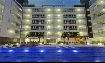 Imagem: Oportunidade -Cobertura duplex beira mar