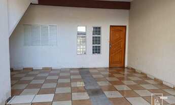 Imagem 2: Casa com 3 dormitórios para alugar, 150 m² por R$ 1.500,00/mês - Parque Residencial Jaguar