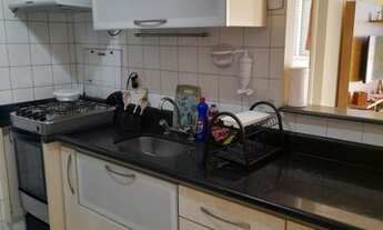 Imagem 3: Apartamento para venda possui 64 metros quadrados com 3quartos