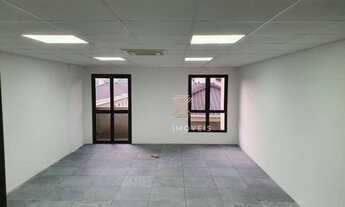 Imagem 5: Sala, 50 m² - venda por R$ 500.000 ou aluguel por R$ 2.500/mês - Vila Hamburguesa - São Pa