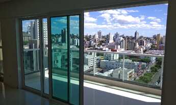 Imagem 2: Apartamento novo com 3 suítes sendo uma master e 3 vagas de garagem. No centro de Chapecó