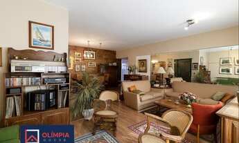 Imagem 4: Venda Apartamento 4 Dormitórios - 170 m² Jardim Paulista