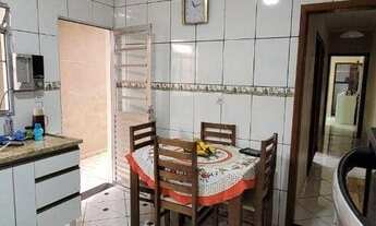 Imagem 4: Casa com 2 dormitórios à venda, 117 m² por R$ 280.000,00 - Vila Menino Jesus - Caçapava/SP