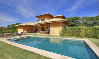 Imagem 5: Casa com 5 dormitórios à venda, 465 m² por R$ 5.950.000,00 - Centro - Monte Mor/SP