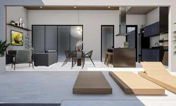 Imagem 5: Casa em Condomínio para Venda em Presidente Prudente, CONDOMINIO RESIDENCIAL BOURBON PARC