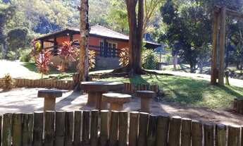 Imagem: Sítio Recanto da Serra - Papucaia - Cachoeiras