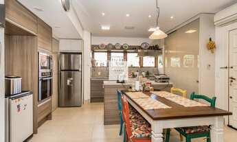 Imagem 3: Cobertura para venda com 302 metros quadrados com 4 quartos em Auxiliadora - Porto Alegre