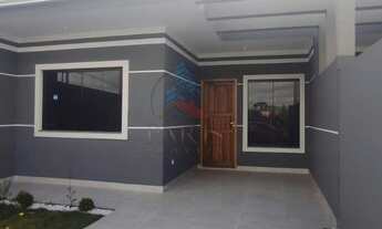 Imagem 2: Casa para Venda em Fazenda Rio Grande, Eucaliptos, 3 dormitórios, 1 banheiro, 1 vaga