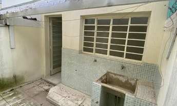 Imagem 6: Casa para aluguel com 120 m2 com 2 quartos e um escritório ao fundo