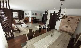 Imagem 1: Apartamento com 4 dormitórios à venda, 300 m² por R$ 1.400.000,00 - Boqueirão - Santos/SP