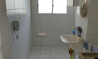 Imagem 4: Locação AP Barueri, andar alto, armários planejados, lazer completo