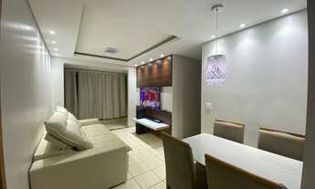 Imagem 3: Imperdível! Vendo lindo apartamento! Res. Via Solare! Ac.Financiamento! 2Quartos C/Suíte!