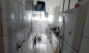 Imagem 2: Apartamento com 2 dormitórios à venda, 63 m² por R$ 290.000,00 - Jaraguá - São Paulo/SP