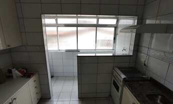 Imagem 3: Apartamento para venda tem 55 metros quadrados com 1 quarto em Jardim Las Palmas - Guarujá