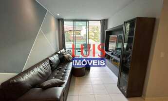 Imagem 3: Apartamento com 3 dormitórios para alugar, 161 m² por R$ 3.000/mês - Piratininga - Niterói