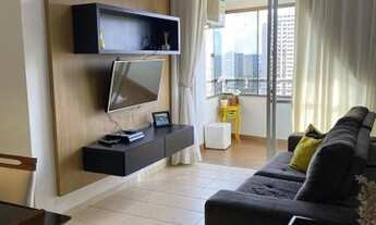 Imagem 3: Apartamento para venda com 91 metros quadrados com 3 quartos em Jundiaí - Anápolis - GO