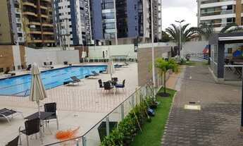 Imagem 6: Flat mata praia.suite.50m2.mob.gar.tv cabo.wifi.split.lazer total.frente praia